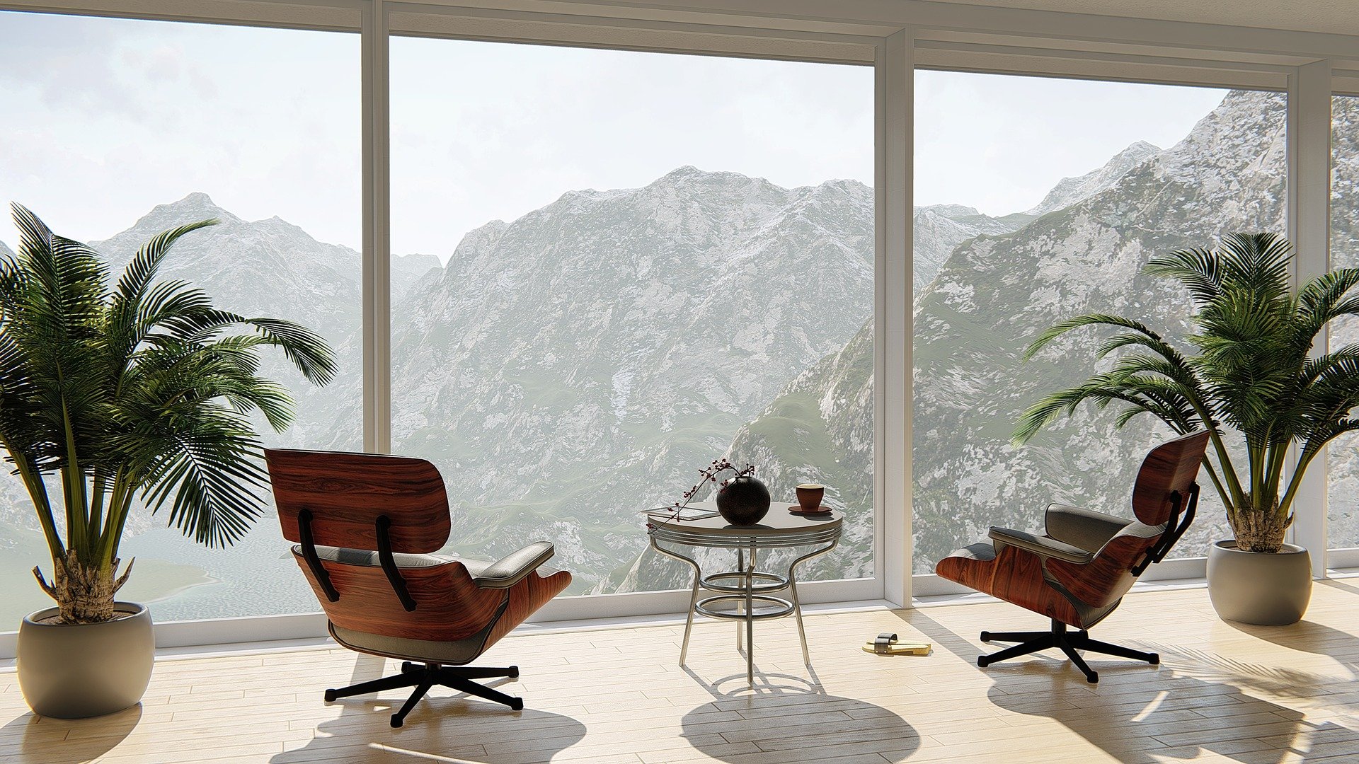 Interior design by Schween & Schween, Marbella